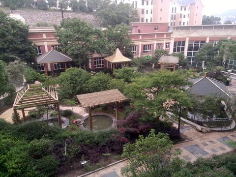 Lushan Resort Jiujiang  Bagian luar foto