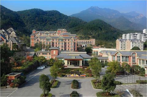 Lushan Resort Jiujiang  Bagian luar foto